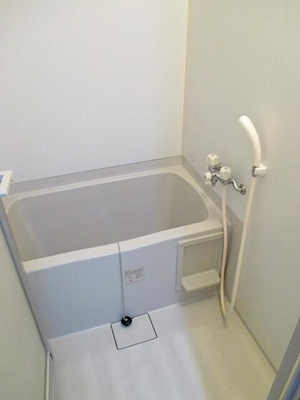 【浴室】 | JHハイツⅡ