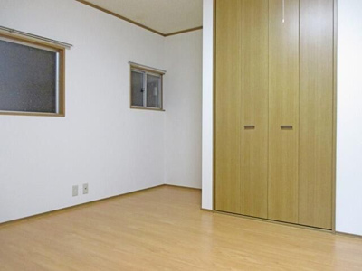 【寝室】 | JHハイツⅡ