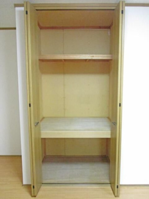 【収納】 | JHハイツⅡ