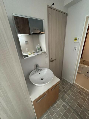 【独立洗面台】 | OasiS新高円寺駅前