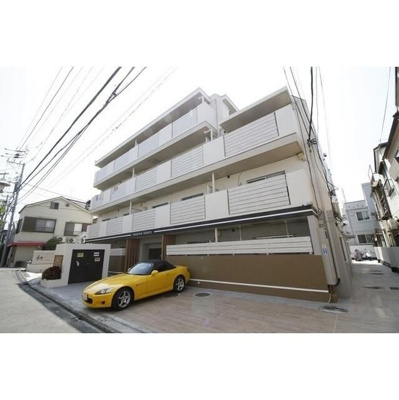 【外観】 | マウンテンハイツ