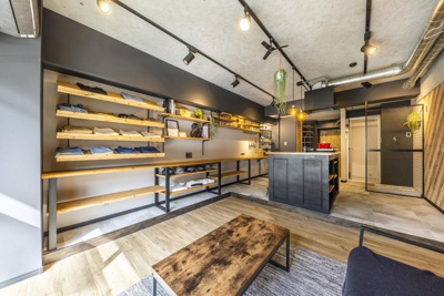 【居間・リビング】 | マウンテンハイツ