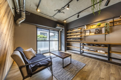 【寝室】 | マウンテンハイツ