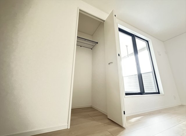 【収納】 | 朝霞市宮戸3丁目　新築一戸建住宅　全16棟　(志木本店) | クローゼット