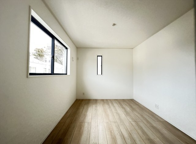 【洋室】 | 朝霞市宮戸3丁目　新築一戸建住宅　全16棟　(志木本店) | 洋室6帖