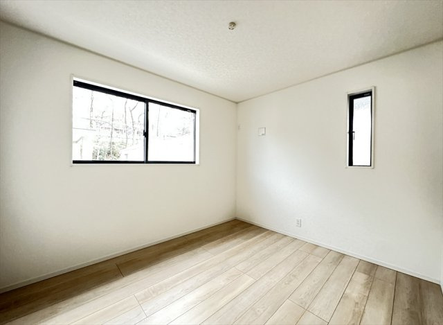 【洋室】 | 朝霞市宮戸3丁目　新築一戸建住宅　全16棟　(志木本店) | 洋室5.7帖