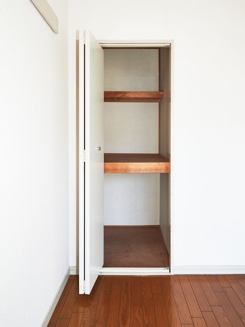 リバーサイド樫の木の収納