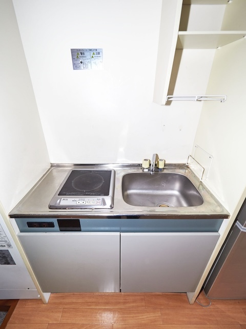 リバーサイド樫の木のキッチン