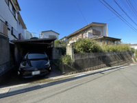 ★約106坪★鴨居2丁目土地の画像