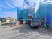 愛西市勝幡町大矢12『仲介料無料』新築戸建ての画像