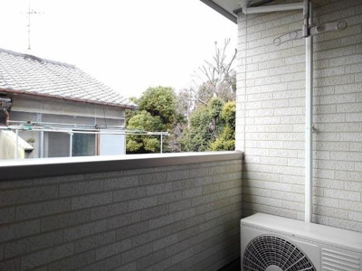 【バルコニー】 | プレジール