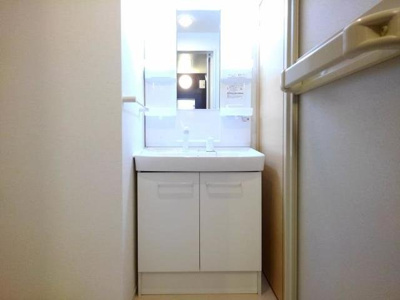 【洗面所】 | プレジール