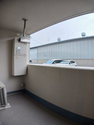 【バルコニー】 | ブライトレジデンス