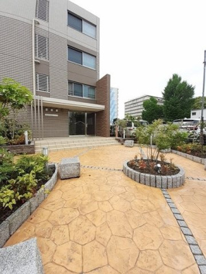 【エントランス】 | ブライトレジデンス