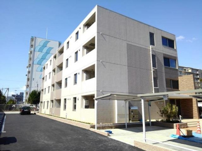 【外観】 | ブライトレジデンス