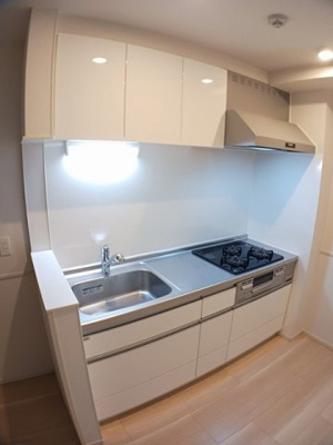 【キッチン】 | ブライトレジデンス