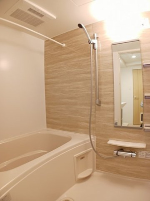 【浴室】 | ブライトレジデンス