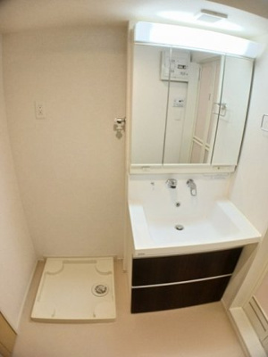 【洗面所】 | ブライトレジデンス