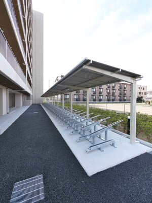 【外観】 | Mv.ms大阪新加美