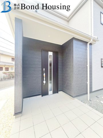 「西神中央駅バス5分」「3方角地」竹の台5期 限定1棟のその他