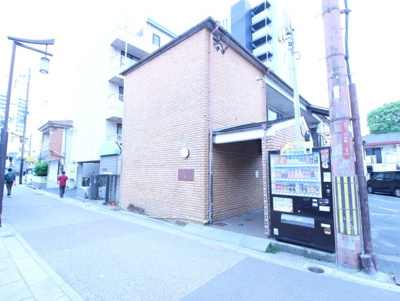 【外観】 | シャルム枚方 | 落ち着いた雰囲気の外観です