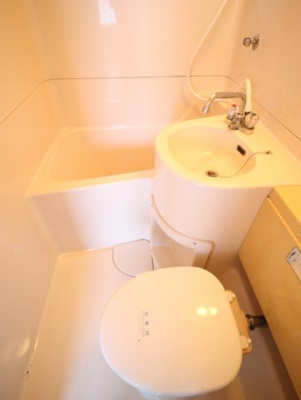 【トイレ】 | シャルム枚方 | トイレです