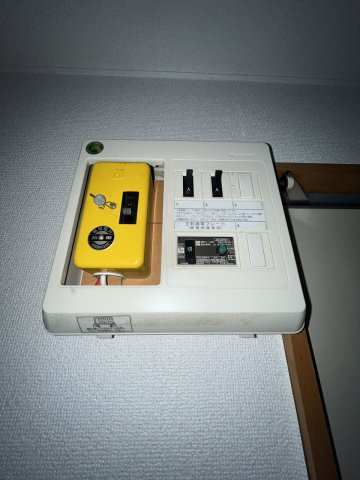 コクブマンションの設備