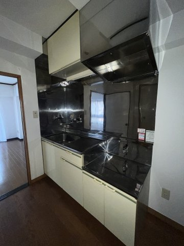 コクブマンションのキッチン