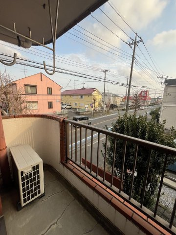 コクブマンションの展望