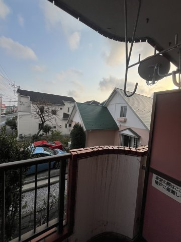 コクブマンションの展望