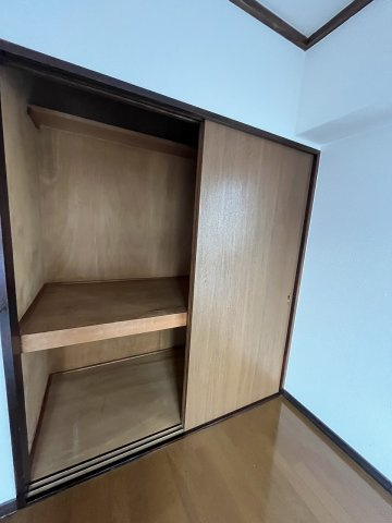 コクブマンションの収納