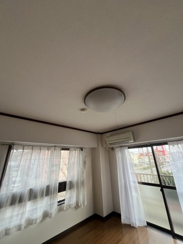 コクブマンションの内装