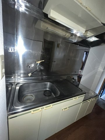 コクブマンションのキッチン