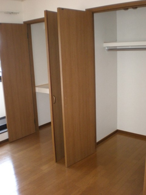 エスペランサ国分【キャッシュバック対象物件】の収納