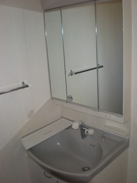 エスペランサ国分【キャッシュバック対象物件】の洗面所