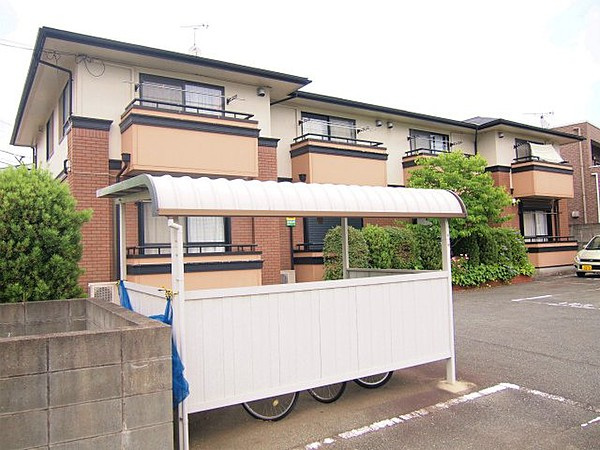 エスペランサ国分【キャッシュバック対象物件】のエントランス