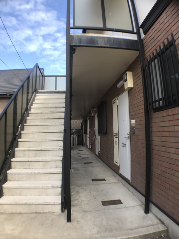 エスペランサ国分【キャッシュバック対象物件】のロビー