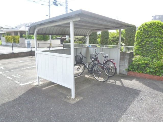 エスペランサ国分【キャッシュバック対象物件】の駐車場