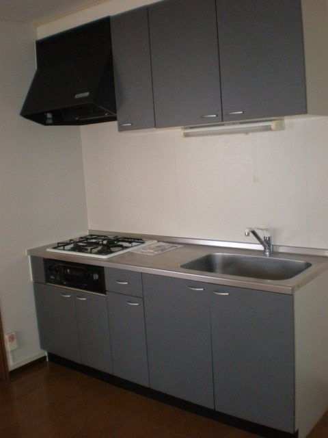 エスペランサ国分【キャッシュバック対象物件】のキッチン
