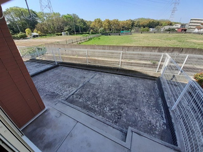 【庭】 | グレイスフルフィールドⅥ