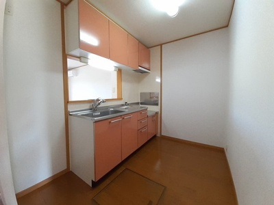 【キッチン】 | グレイスフルフィールドⅥ