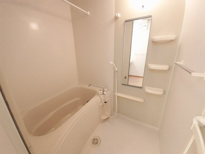【浴室】 | グレイスフルフィールドⅥ