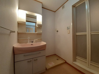【洗面所】 | グレイスフルフィールドⅥ