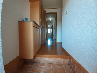 【玄関】 | グレイスフルフィールドⅥ