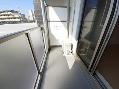 【バルコニー】 | クレール