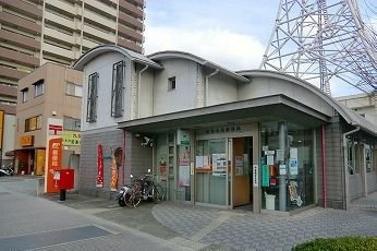 【周辺】 | クレール | 郵便局まで450m