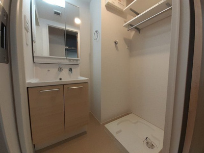 【洗面所】 | クレール