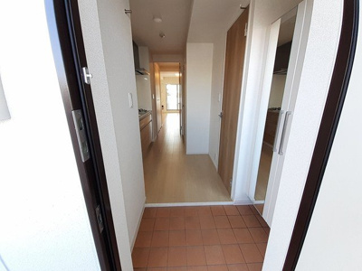 【玄関】 | クレール