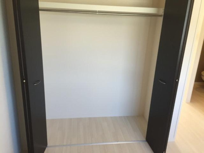 【収納】 | フェリーチェⅡ | 上棚付の大きなクローゼット