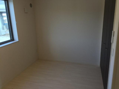 【内装】 | フェリーチェⅡ | 5.7帖の北側洋室